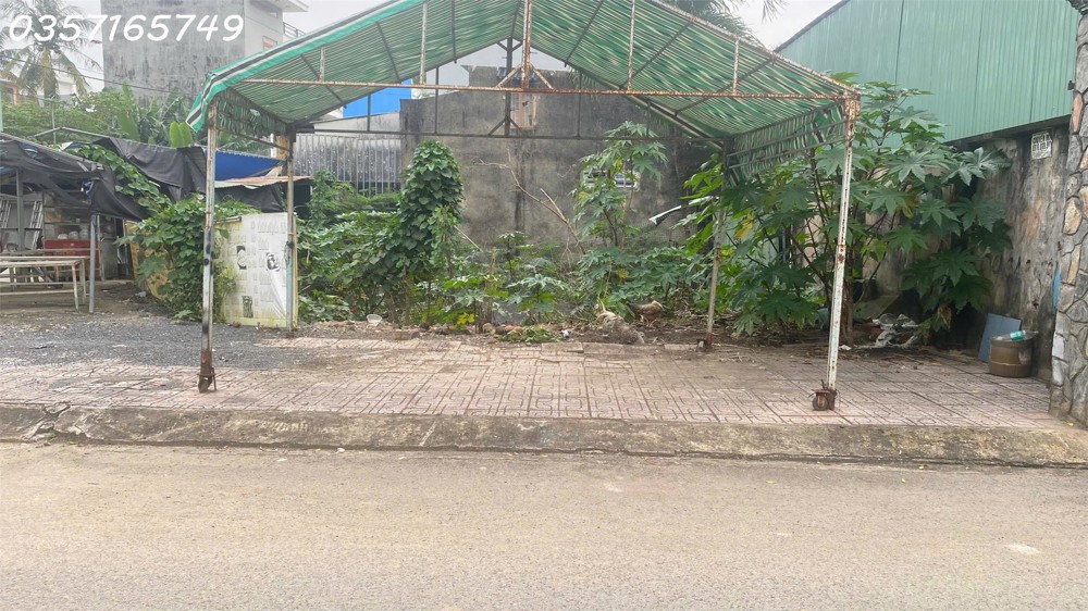 Bán đất Phước Thiện – Long Bình – Quận 9, đường 7m có lề 3m, ngang hiếm 5.5m, sổ hồng riêng, dân