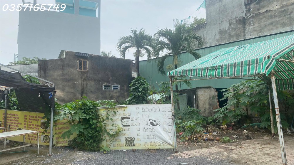 Bán đất Phước Thiện – Long Bình – Quận 9, đường 7m có lề 3m, ngang hiếm 5.5m, sổ hồng riêng, dân