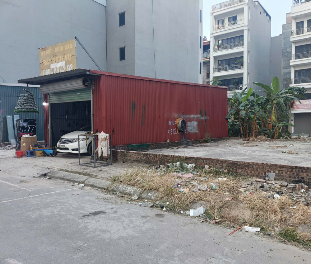 Đất ĐG Lai Xá 65m2-MT4.5m, PL 2thoáng, vỉa hè KD, ô tô tránh, giá 10.28 tỷ