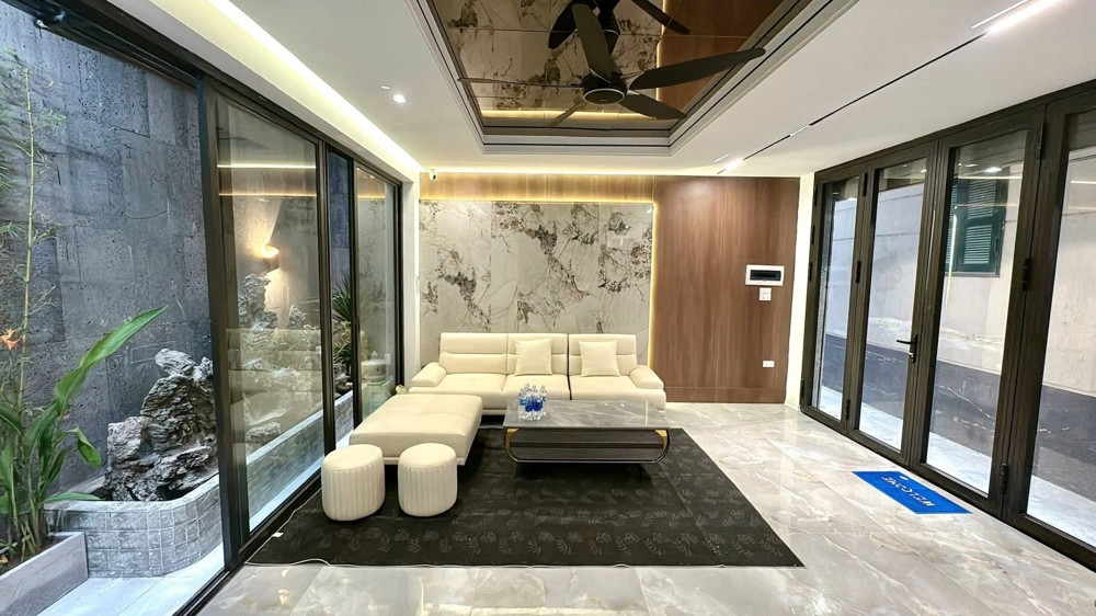 BÁN NHÀ HOÀNG VĂN THÁI THANH XUÂN PHÂN LÔ Ô TÔ NHÀ MỚI TINH  6 TẦNG THANG MÁY 50M 15,5 TỶ