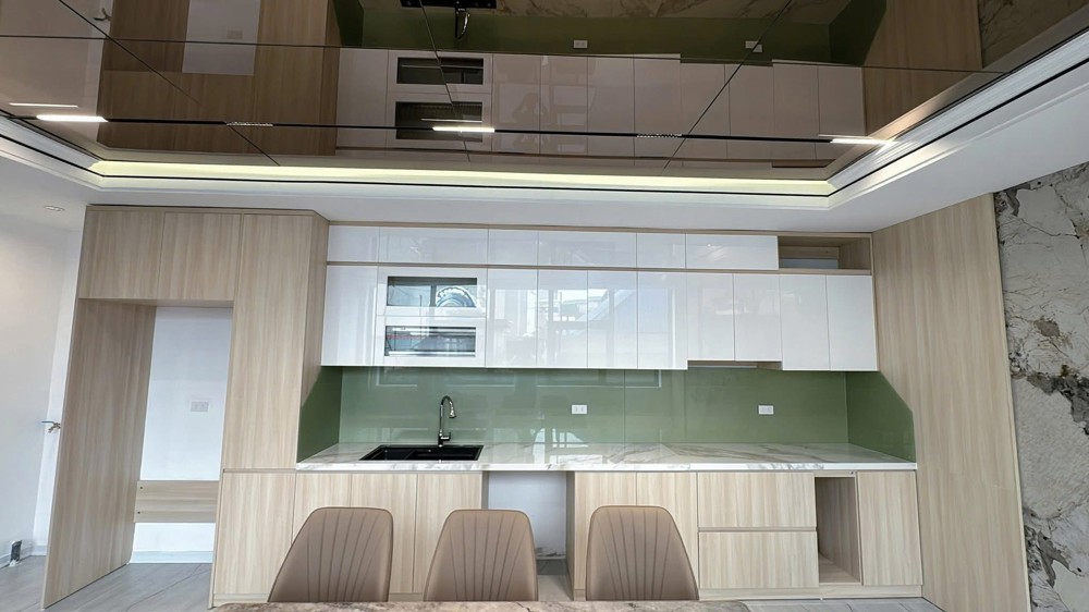 BÁN NHÀ HOÀNG VĂN THÁI THANH XUÂN PHÂN LÔ Ô TÔ NHÀ MỚI TINH  6 TẦNG THANG MÁY 50M 15,5 TỶ