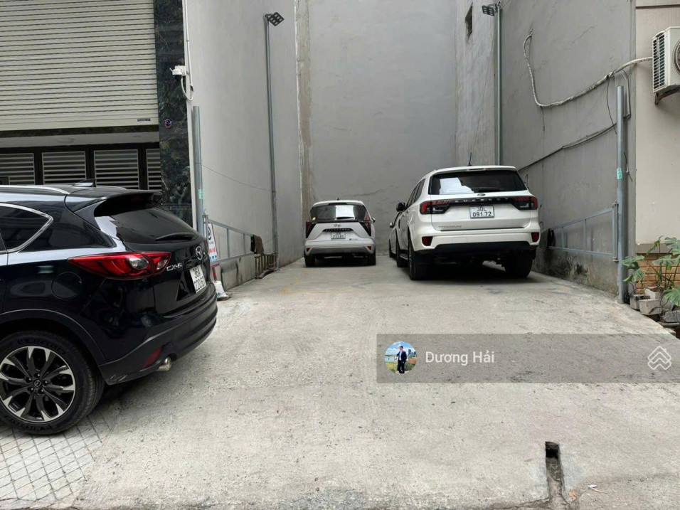 Bán đất phân lô Bắc Từ Liêm - 85m2 MT 5.5m - ô tô vỉa hè KDVP gần ĐH Thương Mại