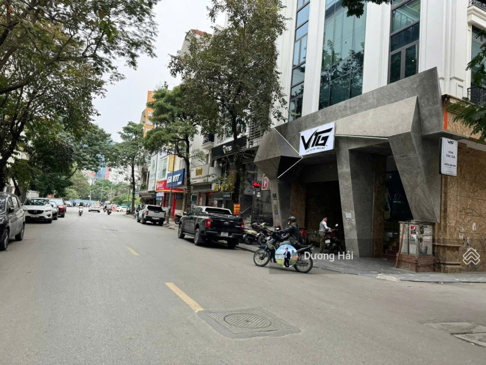 Bán đất phân lô Bắc Từ Liêm - 85m2 MT 5.5m - ô tô vỉa hè KDVP gần ĐH Thương Mại