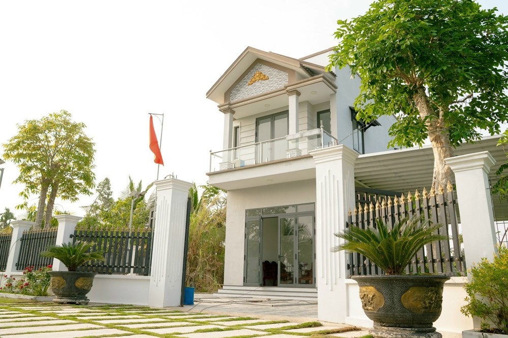 NHÀ VƯỜN (2.482M²) TRUNG LẬP THƯỢNG, CỦ CHI – ĐẤT ĐẸP CAO RÁO CHỈ 7,5 TỶ ‼️