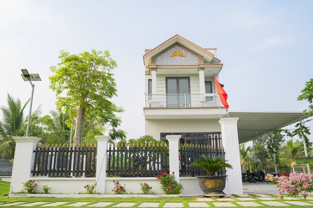 NHÀ VƯỜN (2.482M²) TRUNG LẬP THƯỢNG, CỦ CHI – ĐẤT ĐẸP CAO RÁO CHỈ 7,5 TỶ ‼️