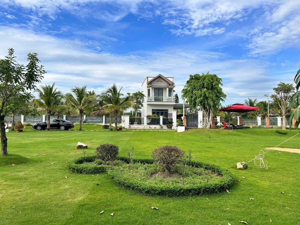 NHÀ VƯỜN (2.482M²) TRUNG LẬP THƯỢNG, CỦ CHI – ĐẤT ĐẸP CAO RÁO CHỈ 7,5 TỶ ‼️