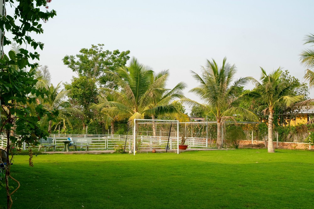 NHÀ VƯỜN (2.482M²) TRUNG LẬP THƯỢNG, CỦ CHI – ĐẤT ĐẸP CAO RÁO CHỈ 7,5 TỶ ‼️