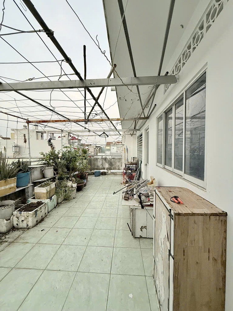 Giảm sốc 10tỷ! Nhà Mặt tiền Nở hậu SHR 4 tầng 154m2 – Nguyễn Văn Nghi Gò Vấp S