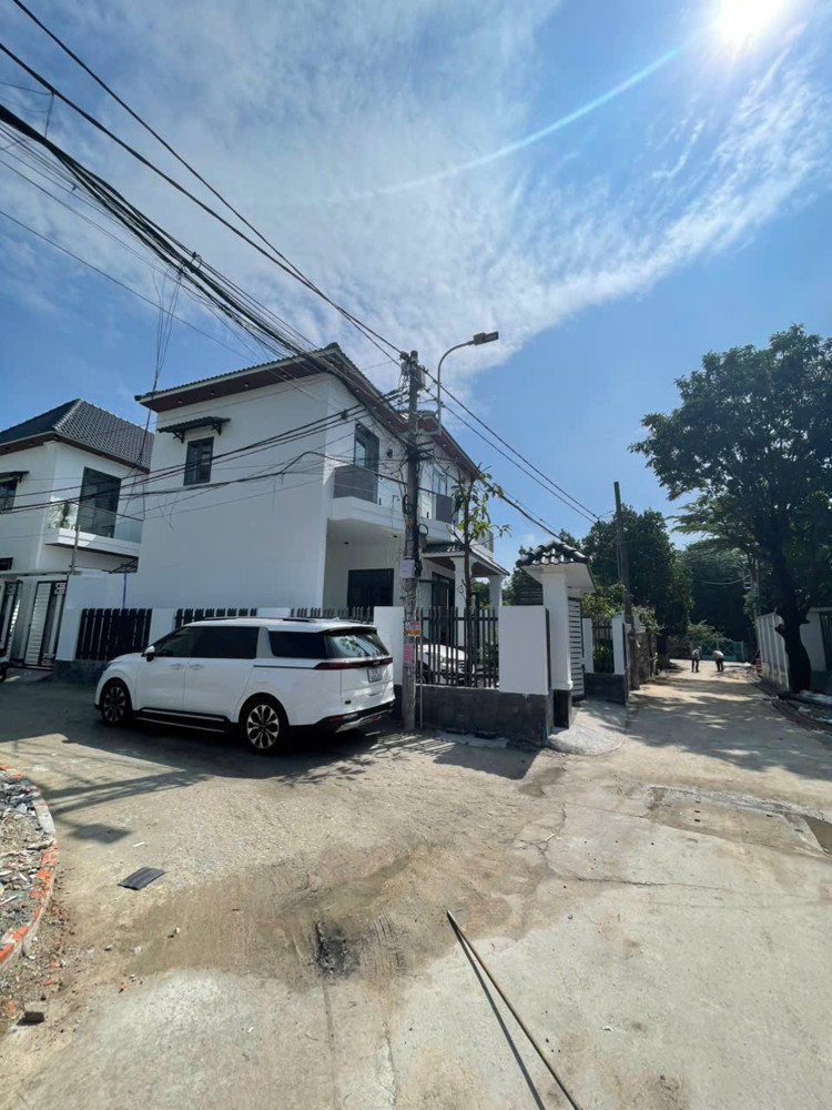 BIỆT THỰ MINI (10x14) LÔ GÓC 2MT NGUYỄN THỊ THẢNH (ĐÔNG THẠNH, HÓC MÔN) CHỈ 6.9 TỶ