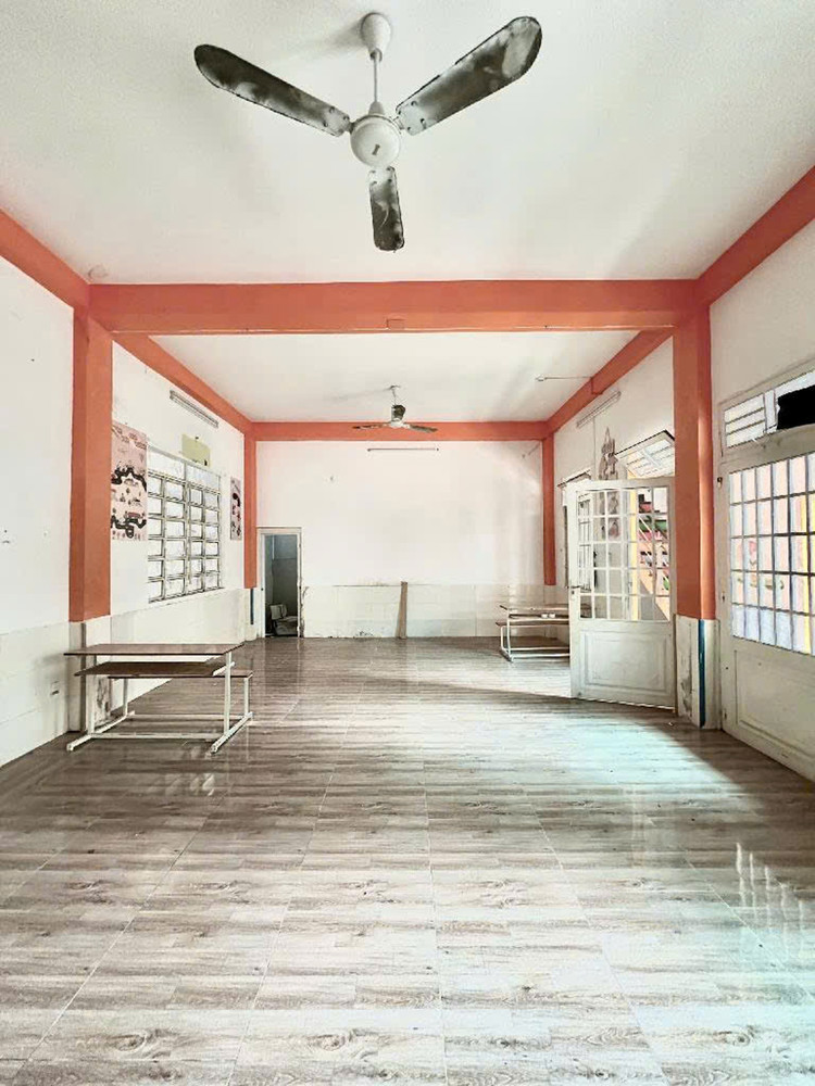 Nhà + Villa SHR 4 tầng HXT 487m2, Vuông – Phạm Văn Chiêu Gò Vấp SS