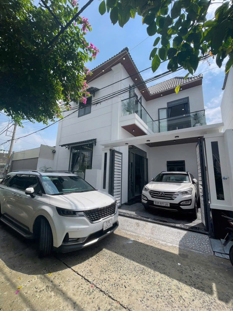 BIỆT THỰ MINI (9.2x10) NGUYỄN THỊ THẢNH (ĐÔNG THẠNH, HÓC MÔN) – GIÁ CHỈ 6.4 TỶ‼️