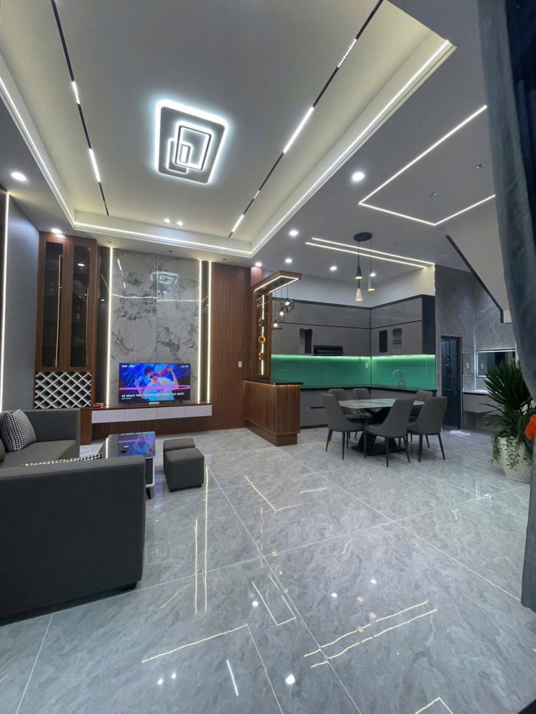 BIỆT THỰ MINI (9.2x10) NGUYỄN THỊ THẢNH (ĐÔNG THẠNH, HÓC MÔN) – GIÁ CHỈ 6.4 TỶ‼️