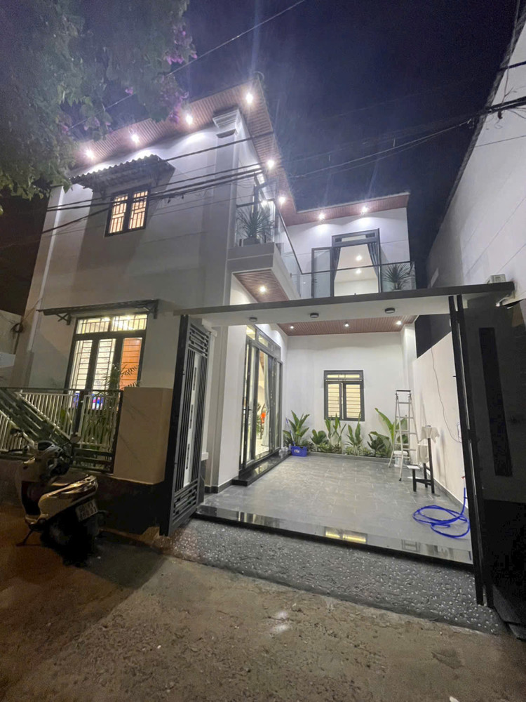 BIỆT THỰ MINI (9.2x10) NGUYỄN THỊ THẢNH (ĐÔNG THẠNH, HÓC MÔN) – GIÁ CHỈ 6.4 TỶ‼️