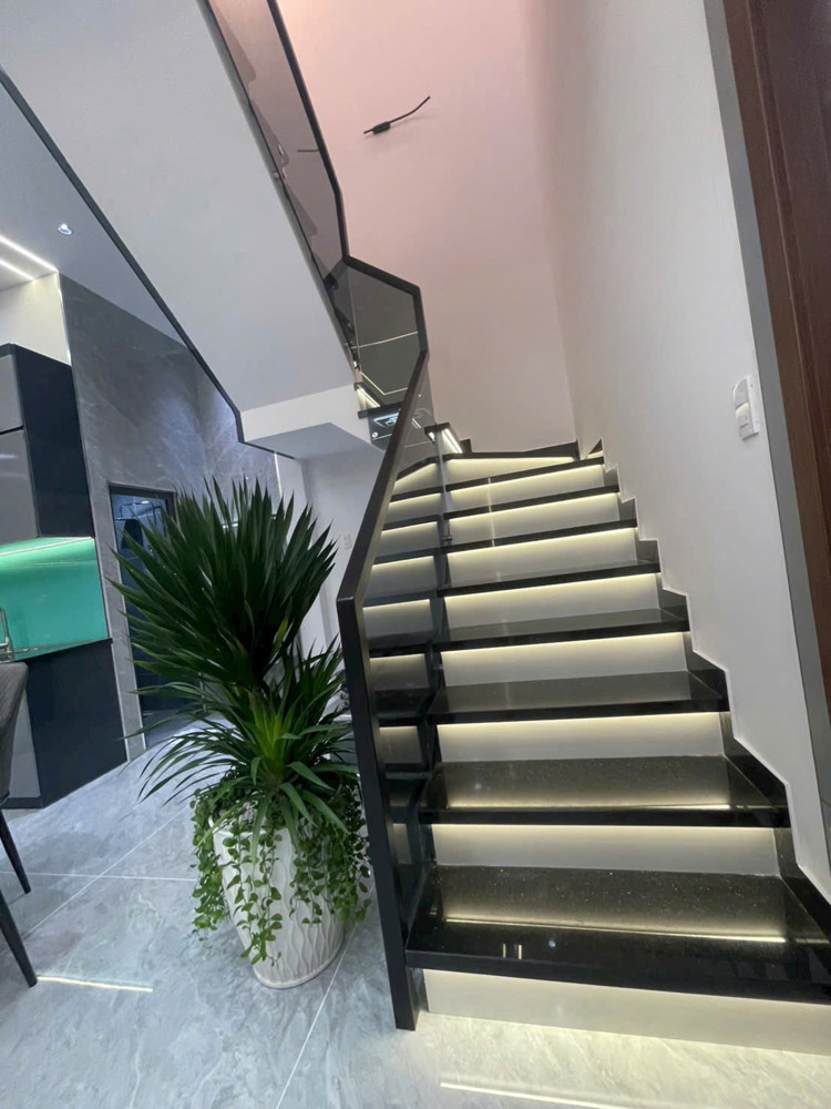 BIỆT THỰ MINI (9.2x10) NGUYỄN THỊ THẢNH (ĐÔNG THẠNH, HÓC MÔN) – GIÁ CHỈ 6.4 TỶ‼️