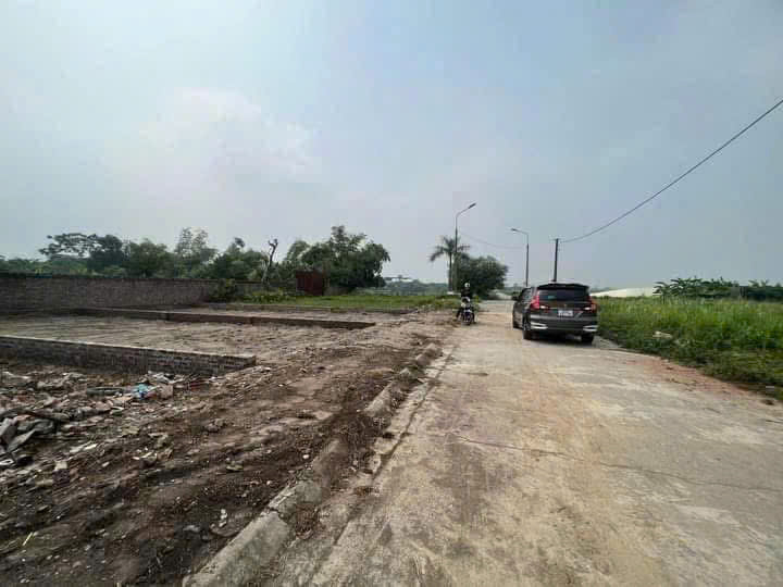 LÔ ĐẤT ĐẸP X5 – XÓM ĐÔNG KHÊ NỮ . HƠN 90TR/1M