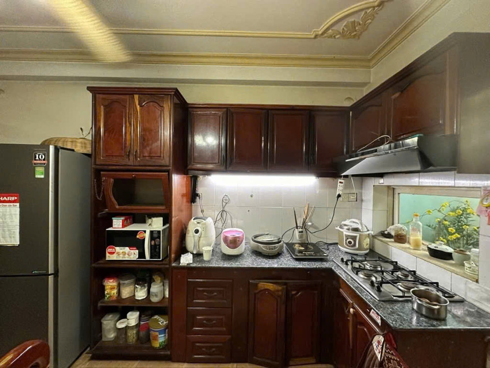 Nhà SHR 3 tầng + 14 P.trọ HXH 373m2, Nở hậu – Nguyễn Văn Lượng Gò Vấp SS