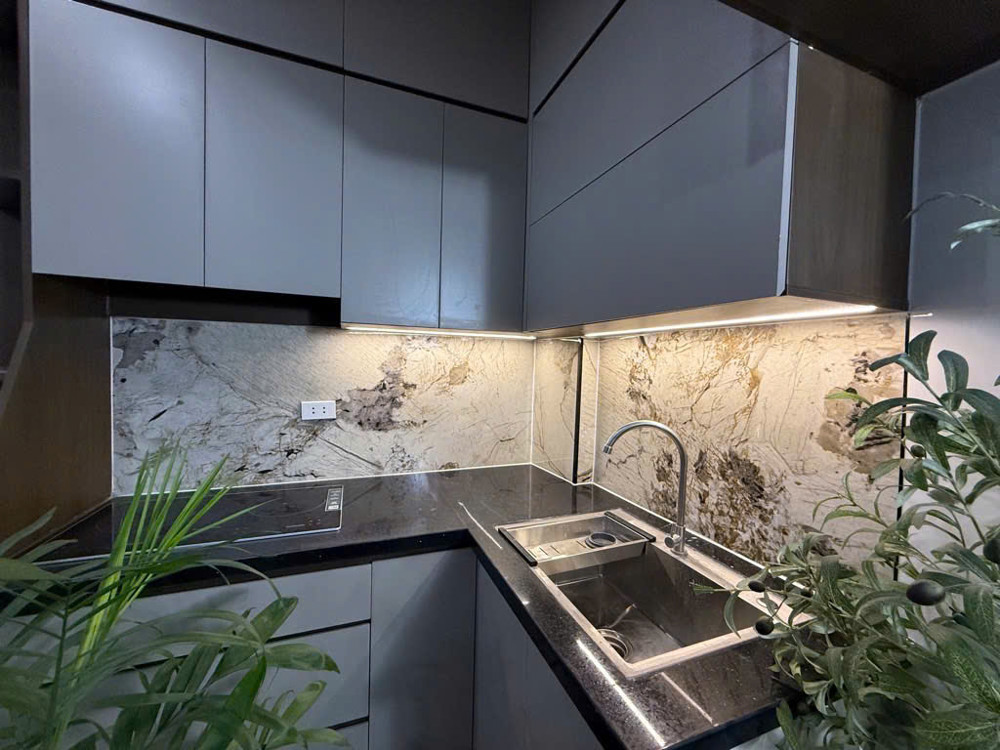 CẦN BÁN NHÀ ĐẸP KHU NGUYỄN LƯƠNG BẰNG , 5 TẦNG – 6,2 TỶ