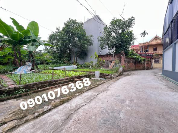 MẢNH ĐẤT TIÊU ĐẸP 76M OTO VÀO TẬN ĐẤT NGAY QL 32 TẠI NGỌC TẢO _ PHÚC THỌ - HÀ NỘI