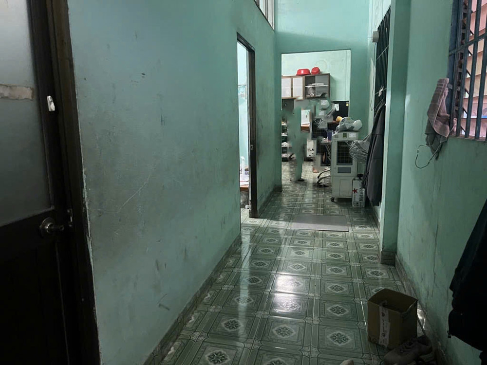 Nhà SHR HXH 261m2 – Nguyễn Thị Sáng Hóc Môn SS