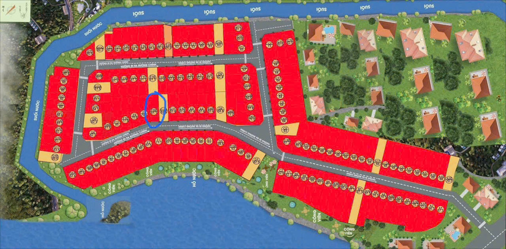 61M ĐẤT NẰM SÁT HỒ ĐỒNG MÔ, QL21, TRƯỜNG LỤC QUÂN, TẠI SƠN ĐỒNG - SƠN TÂY - HÀ NỘI