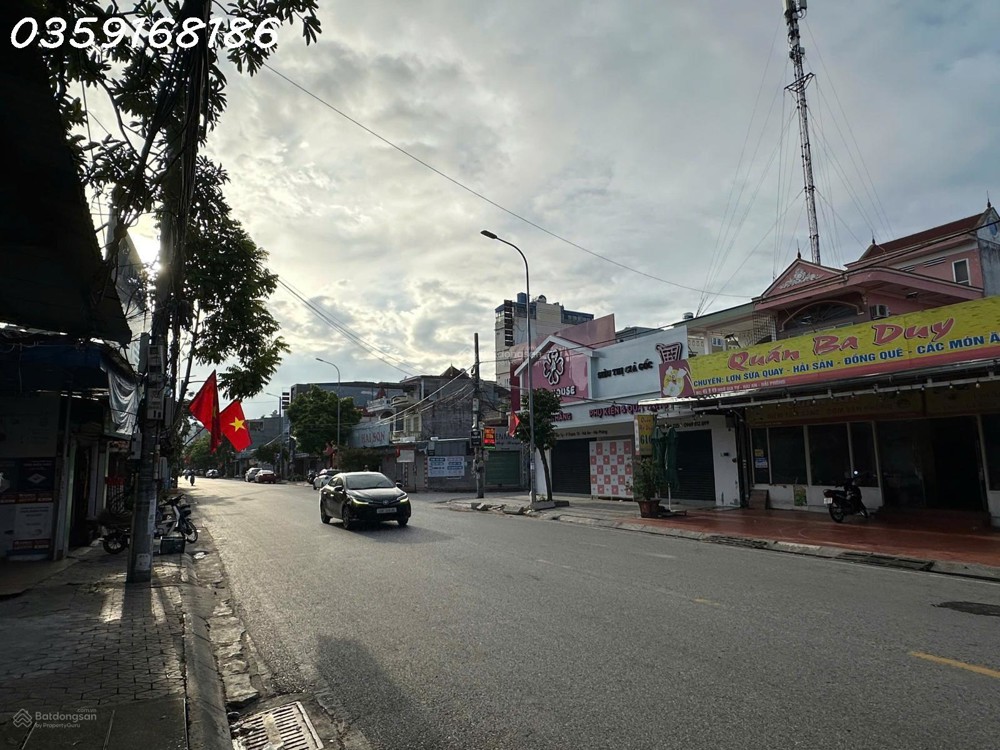 con đường NGÔ GIA TỰ DTSD 110M- 4,5M + 5M LƯU chưa - Giá 9.6 Tỷ THỎA THUẬN THÊM - BÌA CỰC VUÔNG