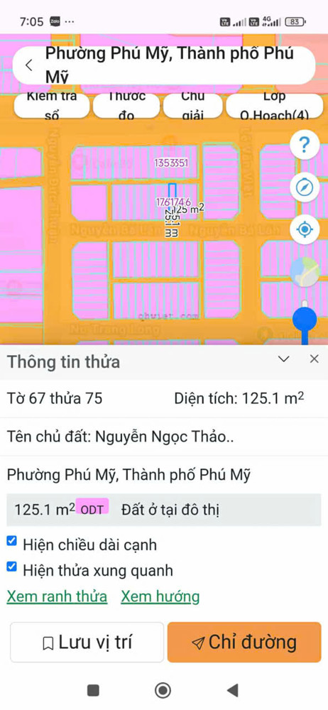Chủ bán . Nhà trọ  đang cho thuê
TĐC 44ha