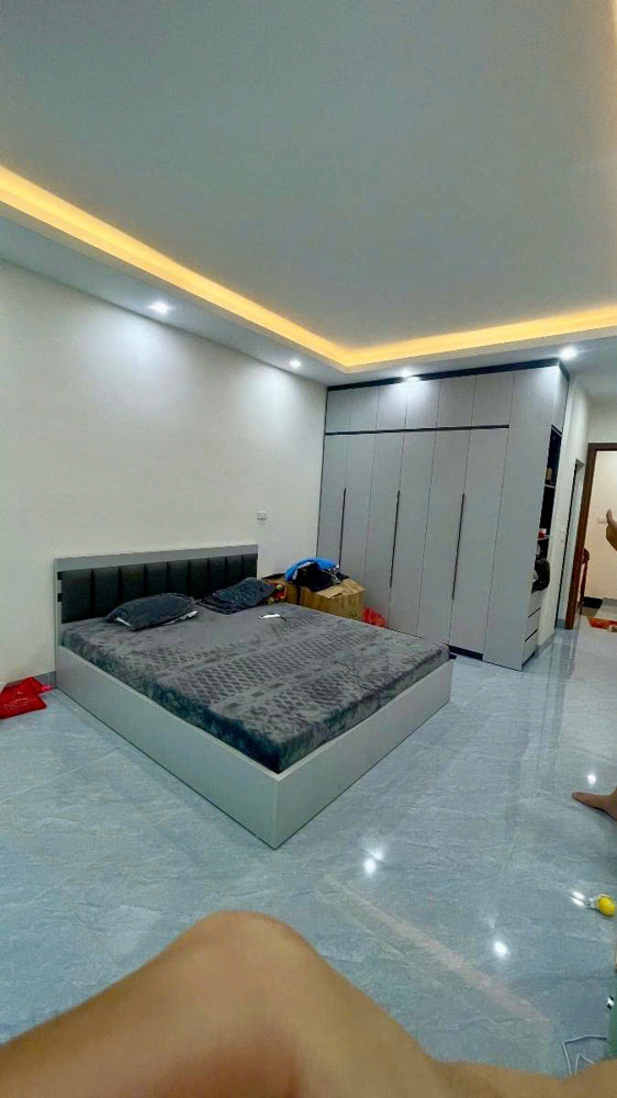 Bán nhà Khương Trung  35m 5 tầng 8,2 tỷ - Ngõ trước nhà rộng 2,3m 50m ra Ô tô