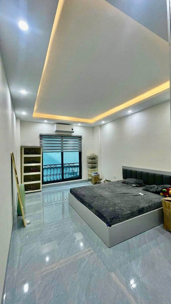 Bán nhà Khương Trung  35m 5 tầng 8,2 tỷ - Ngõ trước nhà rộng 2,3m 50m ra Ô tô