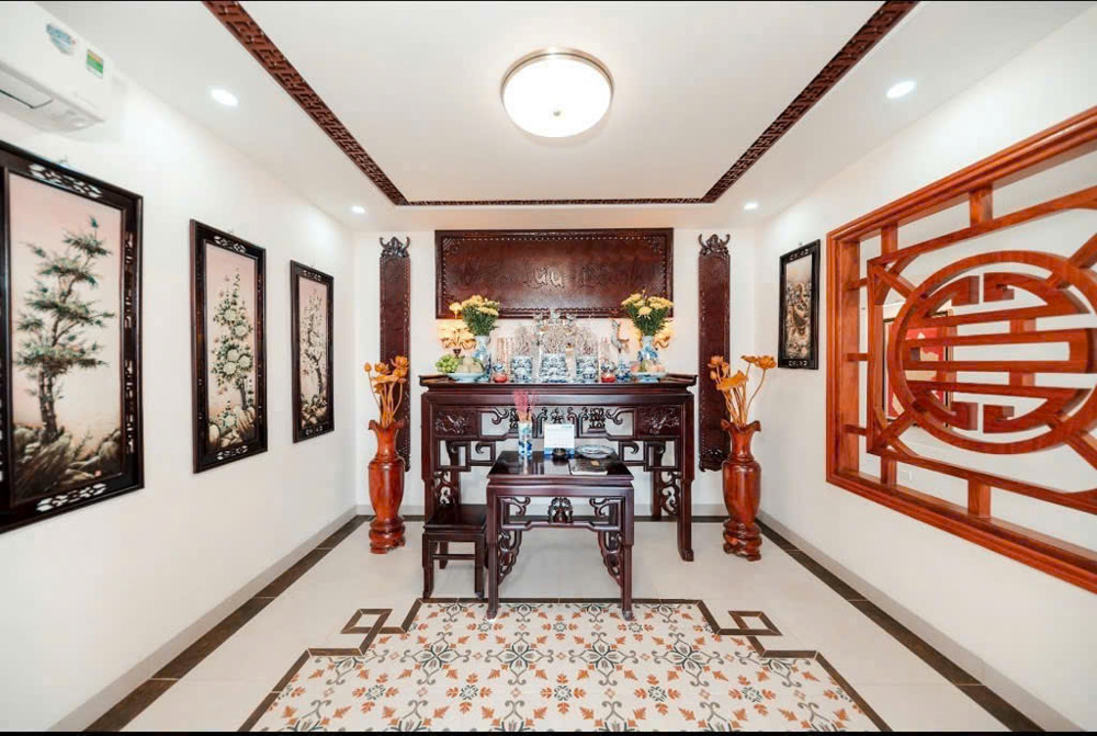 BÁN NHÀ MẶT PHỐ BỒ ĐỀ- LONG BIÊN WIEW HỒ 100M2 X 7 tầng 35.5 tỷ Long Biên