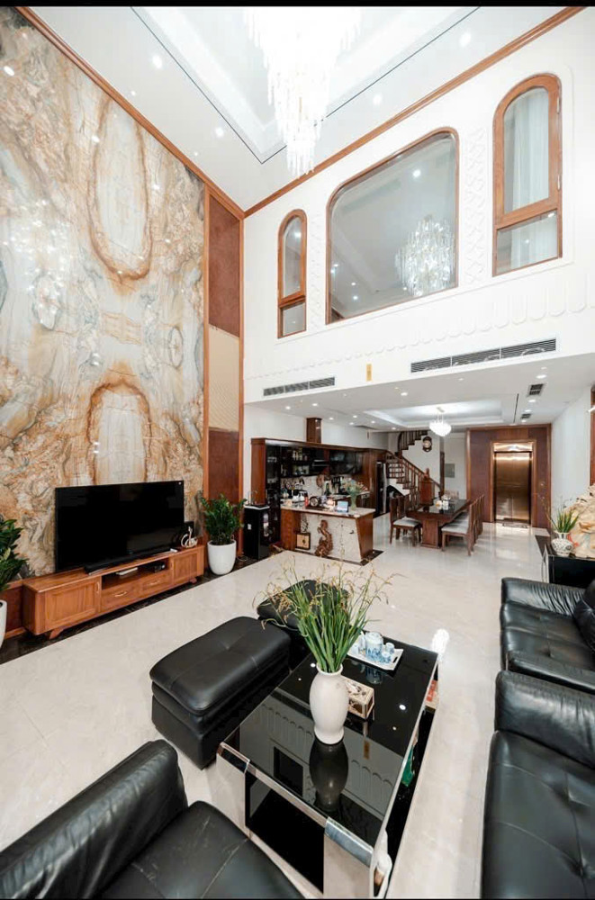 BÁN NHÀ MẶT PHỐ BỒ ĐỀ- LONG BIÊN WIEW HỒ 100M2 X 7 tầng 35.5 tỷ Long Biên