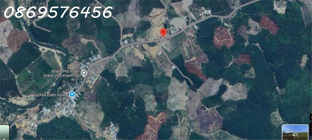 BÁN ĐẤT Ở MẶT TIỀN ĐƯỜNG YANGBAY KHÁNH HOÀ