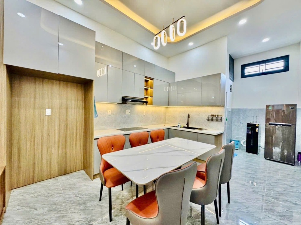 70m2, BÁN NHÀ HẺM XE HƠI, 3 TẦNG, 4Pn, QUANG TRUNG, P8 GÒ VẤP, 6 TỶ HƠN TL