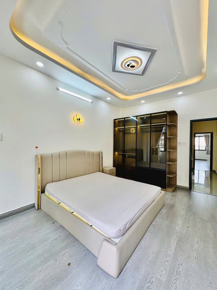 70m2, BÁN NHÀ HẺM XE HƠI, 3 TẦNG, 4Pn, QUANG TRUNG, P8 GÒ VẤP, 6 TỶ HƠN TL