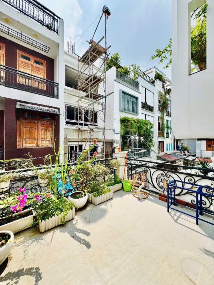 70m2, BÁN NHÀ HẺM XE HƠI, 3 TẦNG, 4Pn, QUANG TRUNG, P8 GÒ VẤP, 6 TỶ HƠN TL