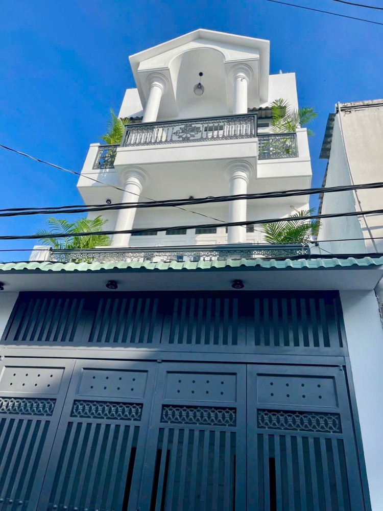 5❌20m, BÁN NHÀ 5 TẦNG, HXH, LÊ THỊ RIÊNG, TA, Q.12, 6 TỶ HƠN TL