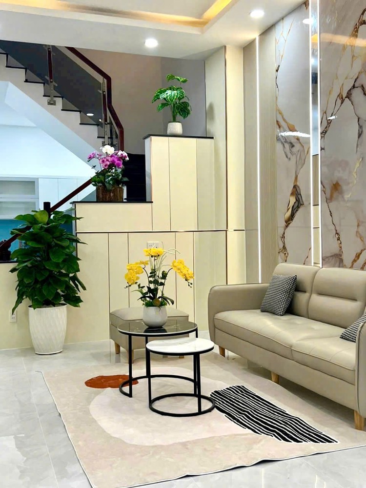 5❌20m, BÁN NHÀ 5 TẦNG, HXH, LÊ THỊ RIÊNG, TA, Q.12, 6 TỶ HƠN TL