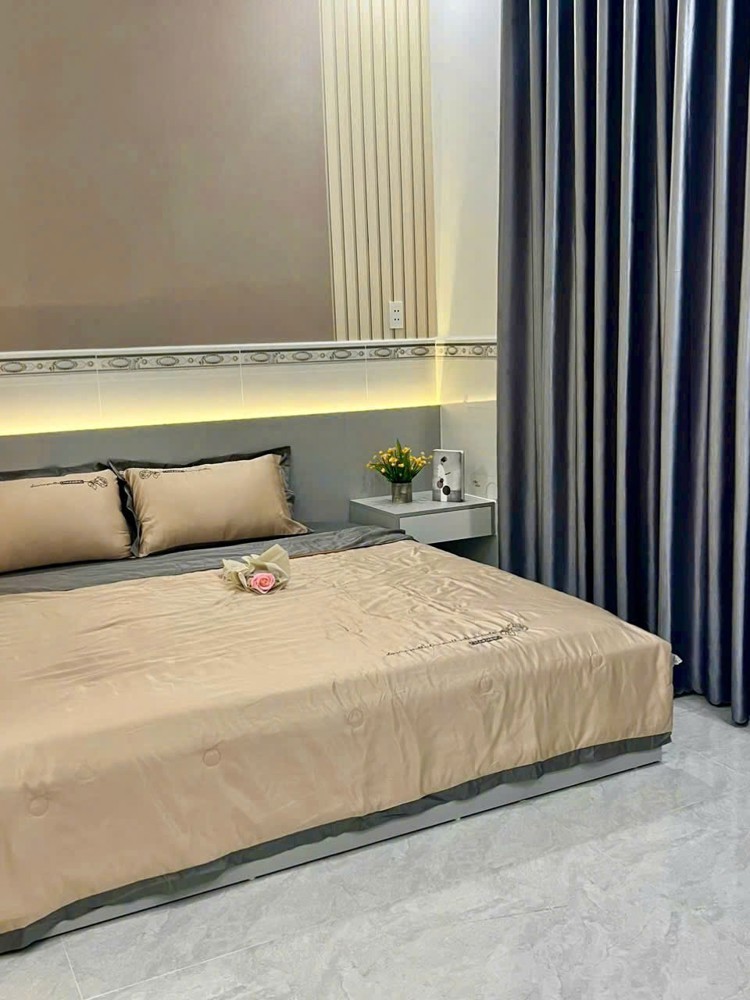 5❌20m, BÁN NHÀ 5 TẦNG, HXH, LÊ THỊ RIÊNG, TA, Q.12, 6 TỶ HƠN TL