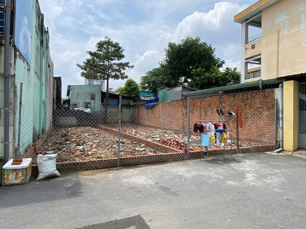 Bán 2 Lô Đất Liền Kề Hẻm Xe Hơi 6m Số 22 Đường 22 Linh Đông, TP Thủ Đức