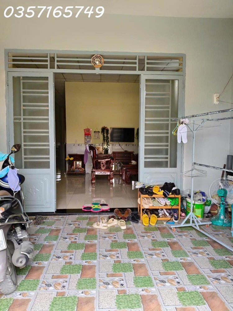 Bán nhà hẻm xe hơi Phước Thiện – Ngay Vinhomes Grand Park Q9 – Nhà cấp 4 mới, sổ riêng - 2PN 2WC, ở