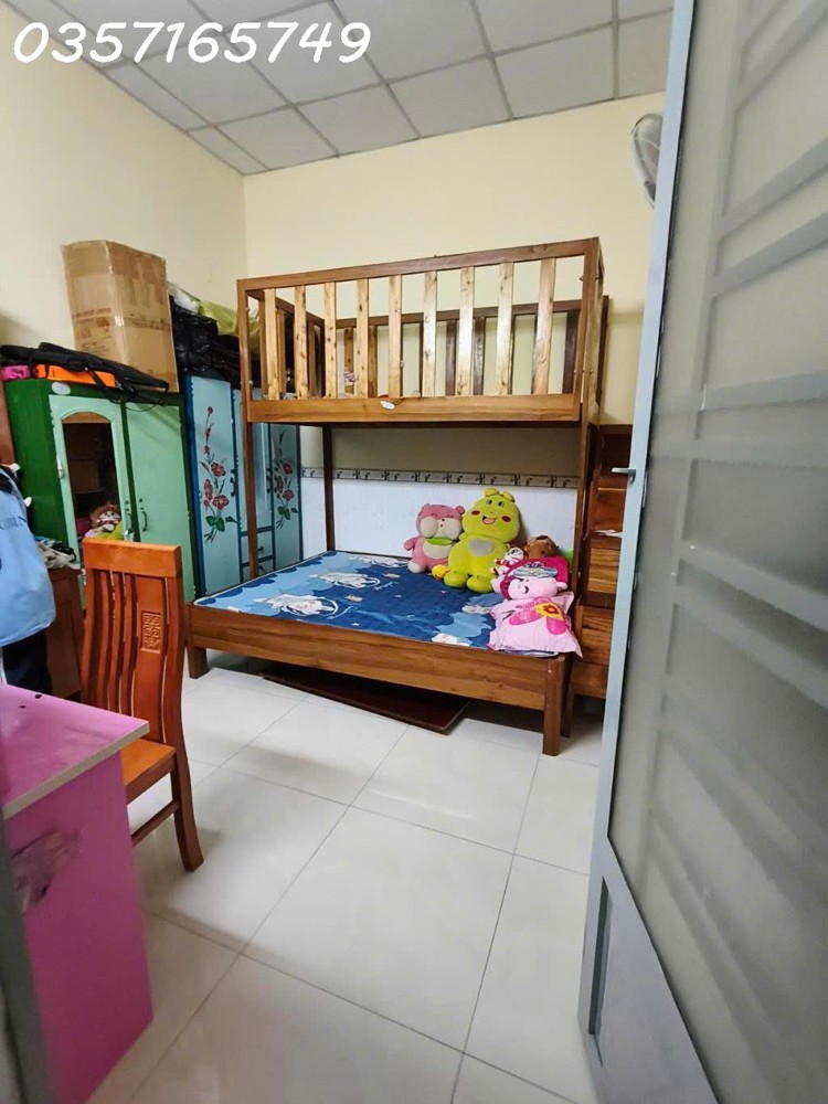 Bán nhà hẻm xe hơi Phước Thiện – Ngay Vinhomes Grand Park Q9 – Nhà cấp 4 mới, sổ riêng - 2PN 2WC, ở