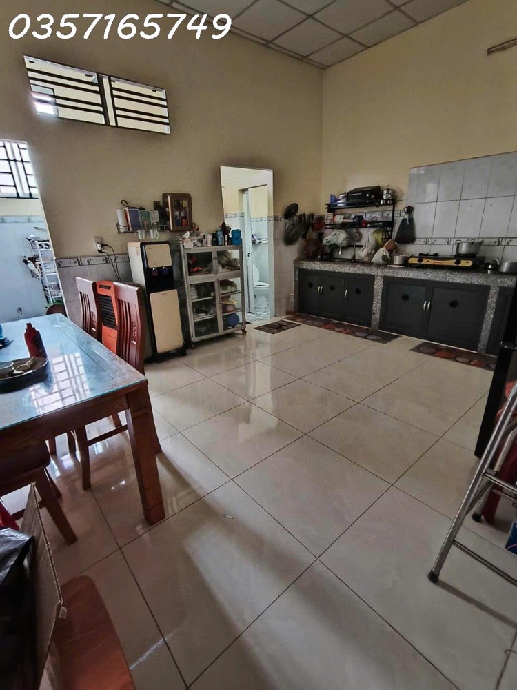 Bán nhà hẻm xe hơi Phước Thiện – Ngay Vinhomes Grand Park Q9 – Nhà cấp 4 mới, sổ riêng - 2PN 2WC, ở