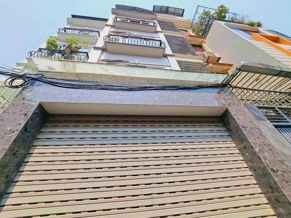 Bán nhà Phố Đại Từ, Lô góc 46m*5 tầng- Gần hồ, ô tô, trường, chợ. Giá 9,5 tỷ