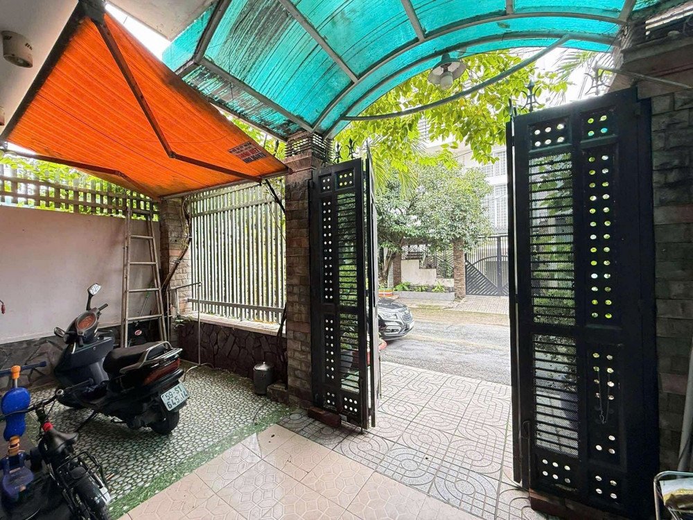 🏡 Nhà 4 tầng – có gara ôtô – 105m² (6.3x16.7m) – khu Thành Ủy, Hiệp Bình Chánh, Thủ Đức – gần