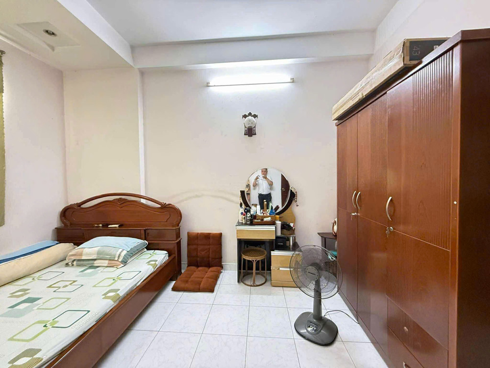 🏡 Nhà 4 tầng – có gara ôtô – 105m² (6.3x16.7m) – khu Thành Ủy, Hiệp Bình Chánh, Thủ Đức – gần