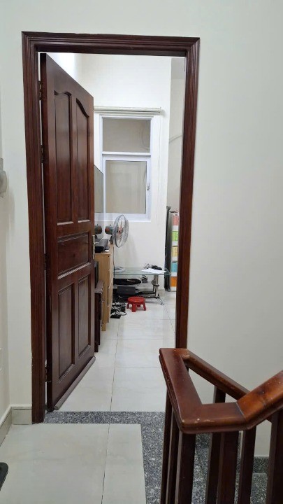 Nhà 2lầu/ST BTCT mặt tiền Phạm Hùng P.Chánh Hưng P5Q8