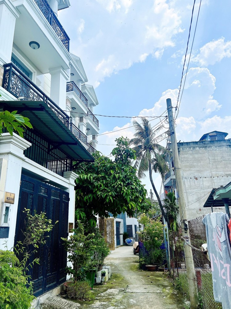 🌿 Lô đất 57m² – nở hậu đẹp – hẻm nhựa 4m – khu dân cư cao cấp, Hiệp Bình Phước