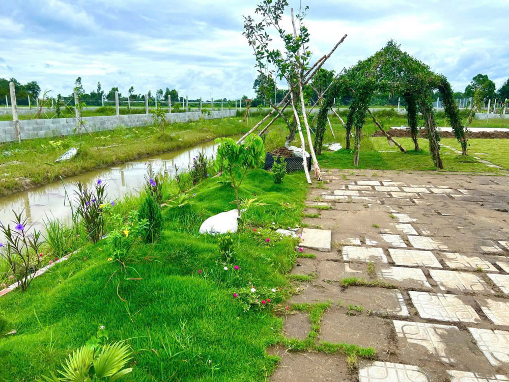 * BÁN ĐẤT NGHỈ DƯỠNG TRUNG TÂM GÒ DẦU – CƠ HỘI ĐẦU TƯ SINH LỜI TẠI TÂY NINH