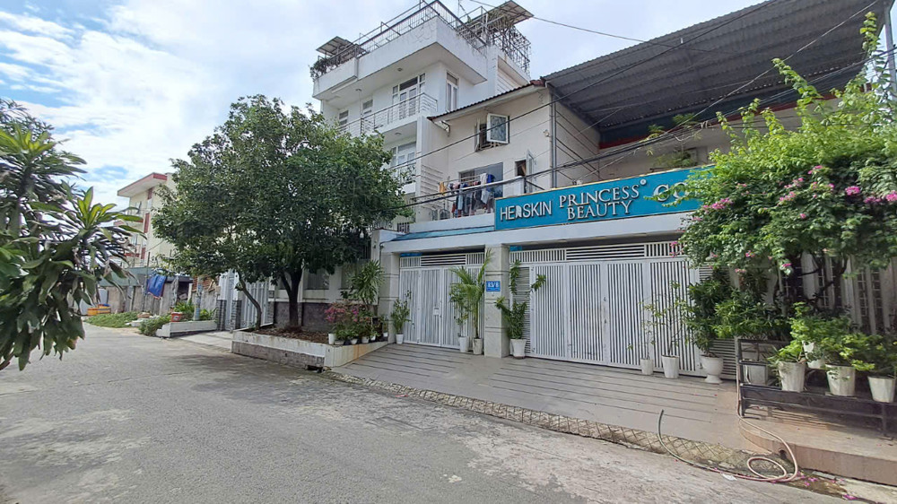 Bán Đất Tặng Nhà Biệt Thự 4 Tầng Quốc Lộ 13 Cũ, Hiệp Bình Phước, Thành Phố Thủ Đức