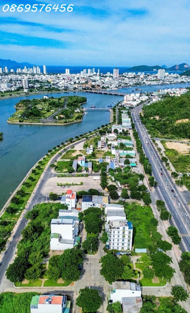 CHUẨN BỊ MỞ BÁN CĂN HỘ VEN SÔNG TẠI NHA TRANG KHÁNH HOÀ