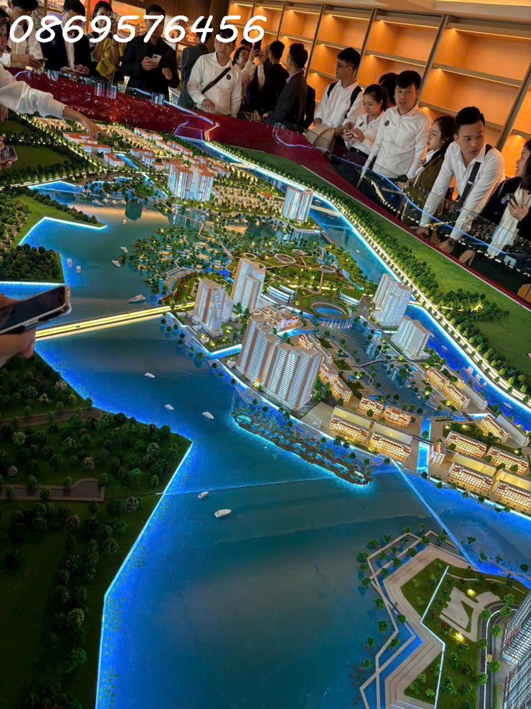 CHUẨN BỊ MỞ BÁN CĂN HỘ VEN SÔNG TẠI NHA TRANG KHÁNH HOÀ